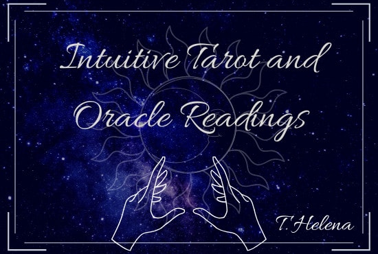 I will provide an intuitive and deep tarot reading