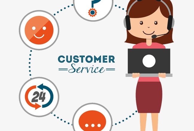 I will provide customer quality service