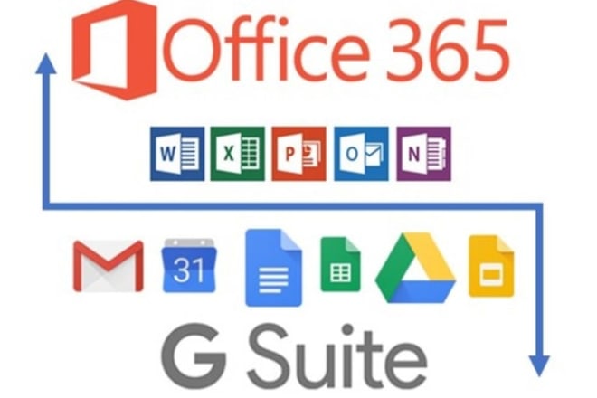 I will provide expert office 365 and gsuite services