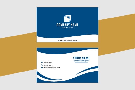 I will provide logo services,luxury and stylish business cards and stationery design