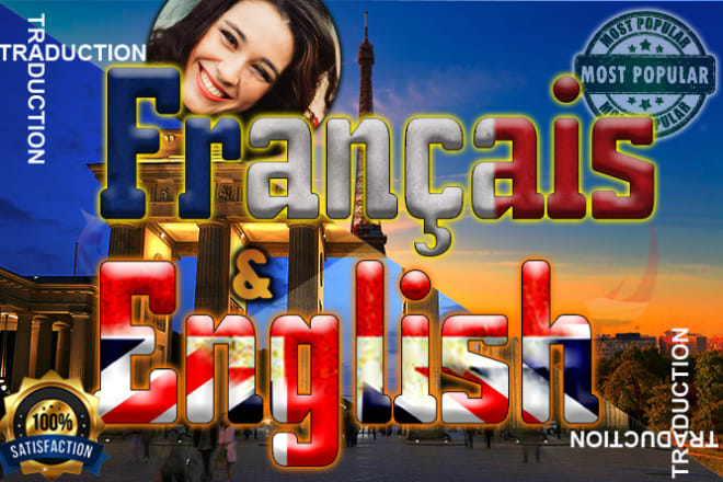 I will provide professional translation english to french and viceversa
