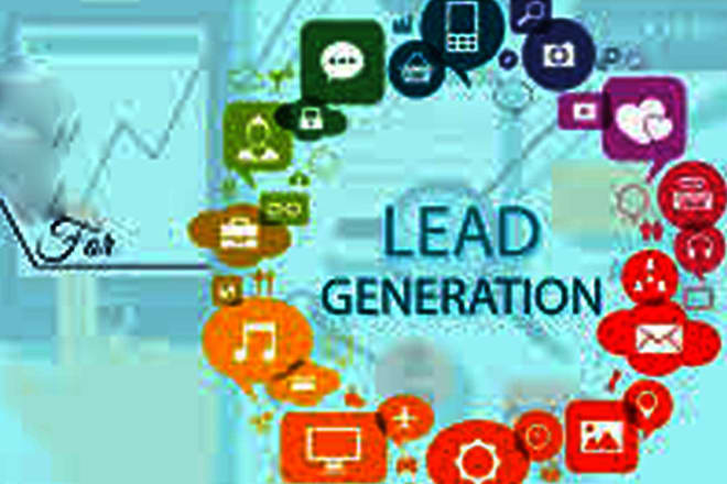 I will provide targeted b2b lead generation services and opt in