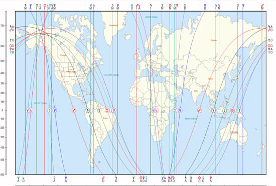 I will provide you with a relocation astrology report