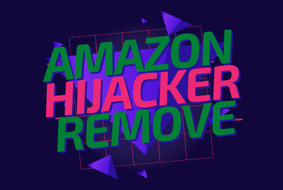 I will remove amazon hijacker seller from product listing