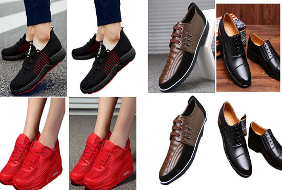 I will remove images background professionally shoes,gadgets