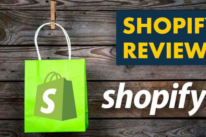 I will review increase optimize your shopify store conversion rate
