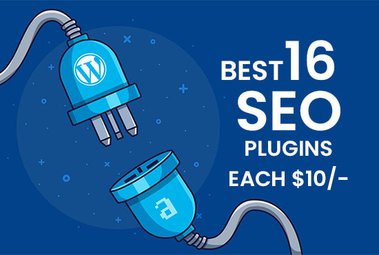 I will sale wordpress pro seo plugins