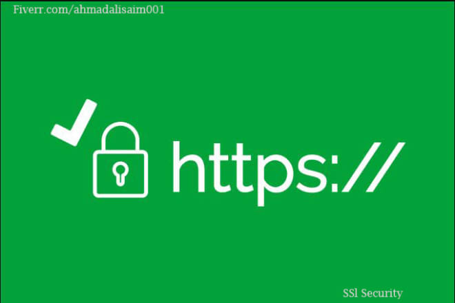 I will secure your wordpress or any site with ssl and https
