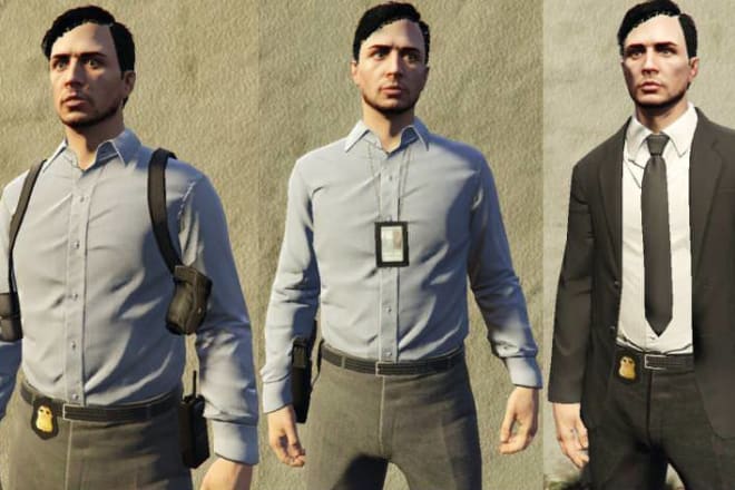 I will sell fivem rp mp clothing pack