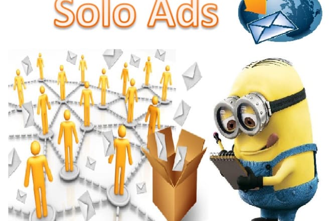 I will send solo ad to a list of 5000 Active, Real Subscribers