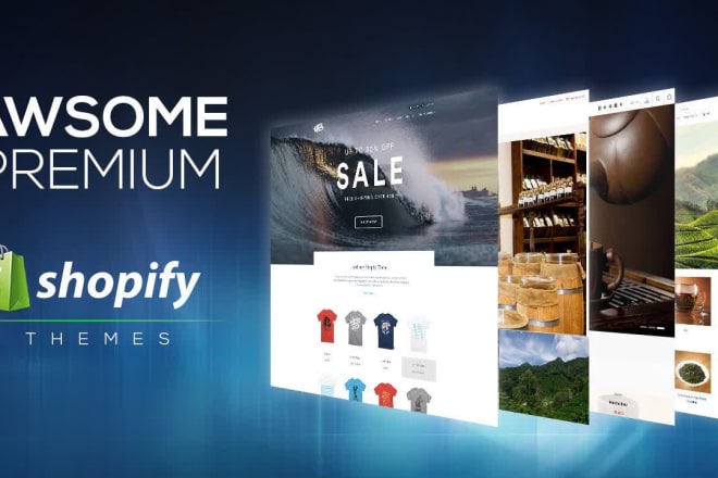 I will send you a bulk of best shopify premium themes