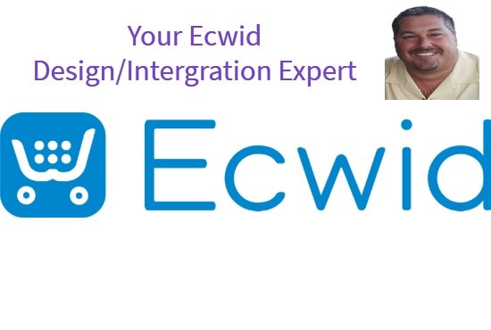 I will set up ecwid store, payment integration