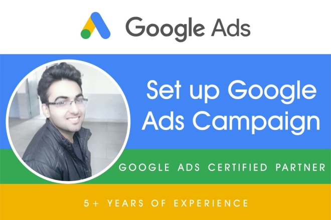 I will set up profitable google ads ppc campaign in 24 hours