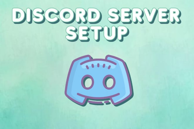 I will setup a professional discord server in under 24 hrs