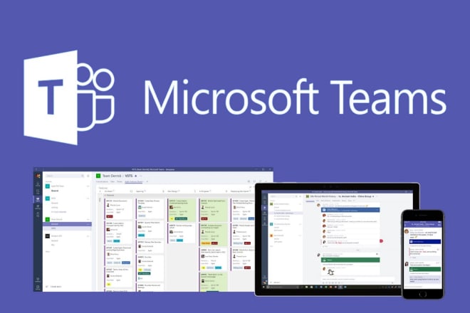 I will setup and provide support related to microsoft teams and ms teams