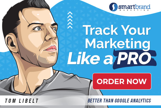 I will setup your marketing tracking