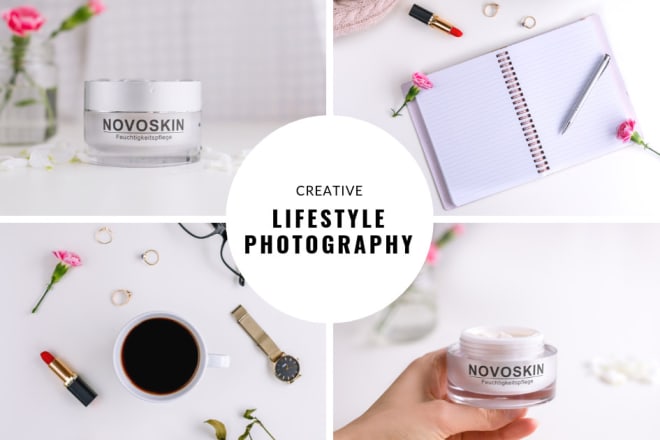 I will shoot instagram lifestyle photography