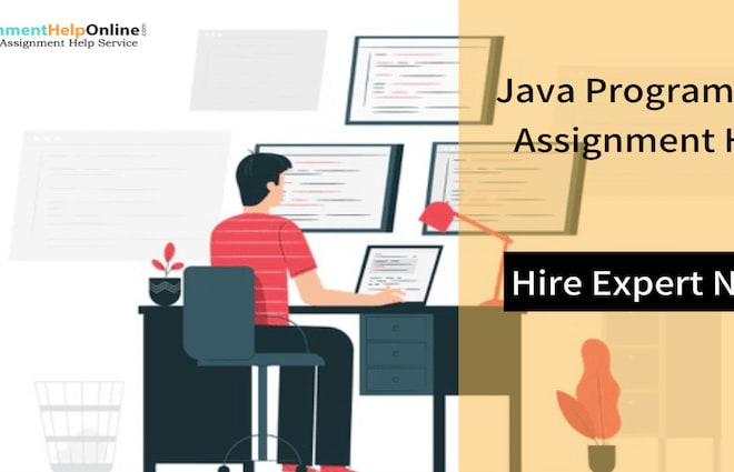 I will solve java programming assignments and develop java projects