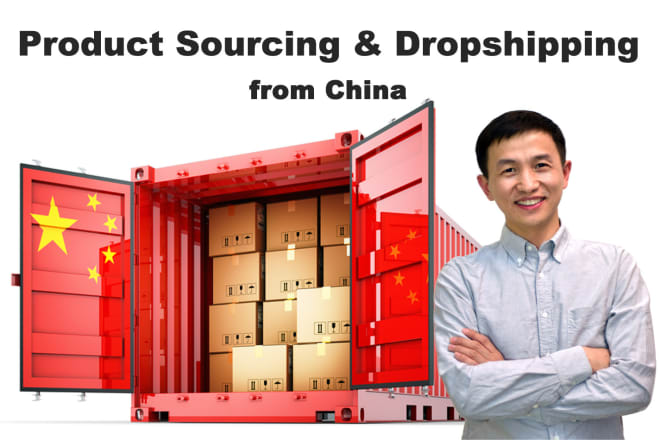 I will source and buy and dropship for you from china