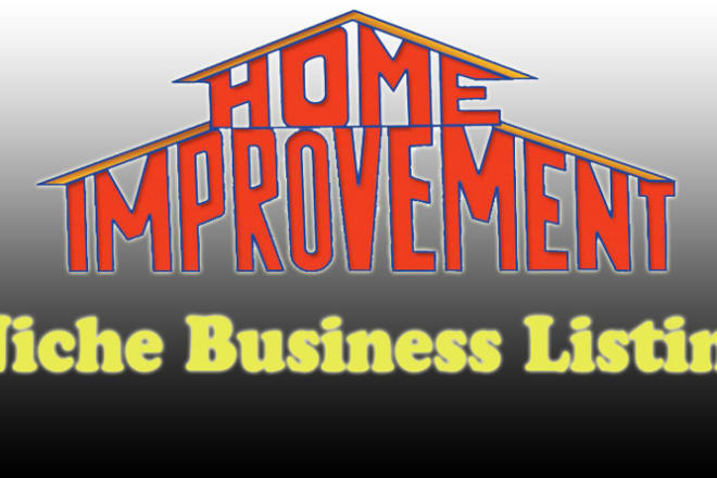 I will submit business in home services niche local sites