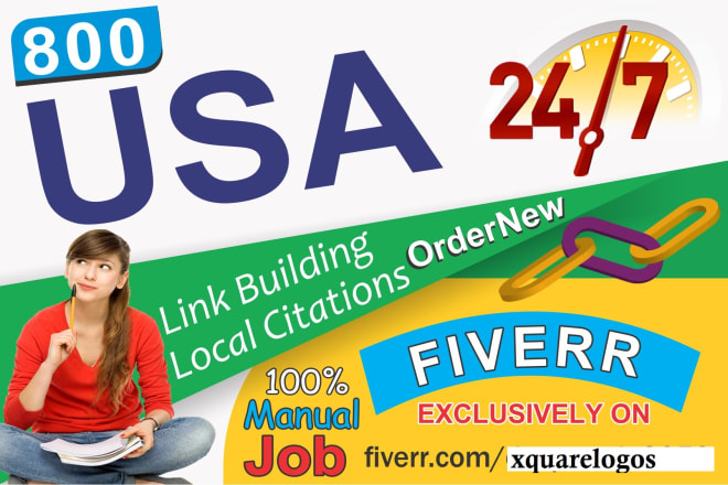 I will submit your website to 320 USA local citations