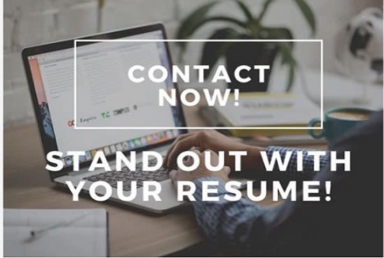 I will tailor make your resume to secure that dream job