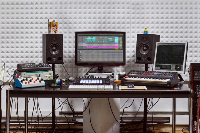 I will teach ableton live and music production lessons