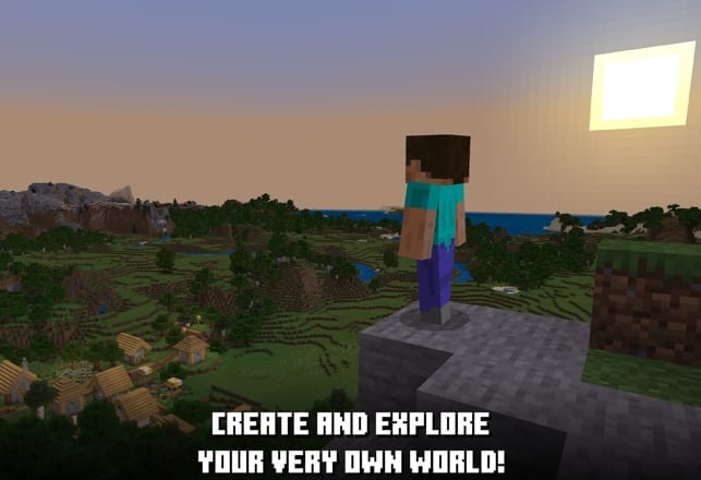 I will teach you how to become a pro in minecraft