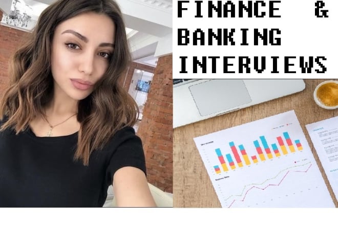 I will teach you how to smash a finance job interview
