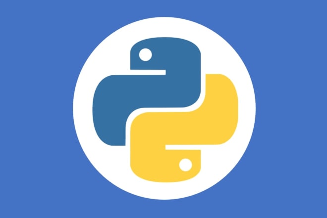 I will teach you how to write codes in python from basics to advanced