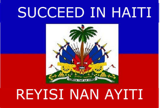 I will translate english, french text to haitian creole
