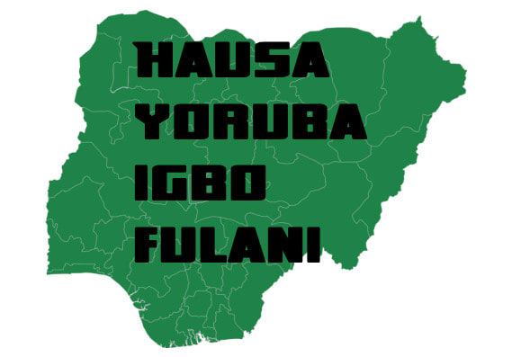 I will translate from hausa,fulani,yoruba and igbo to english