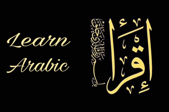 I will tutor you in arabic via skype