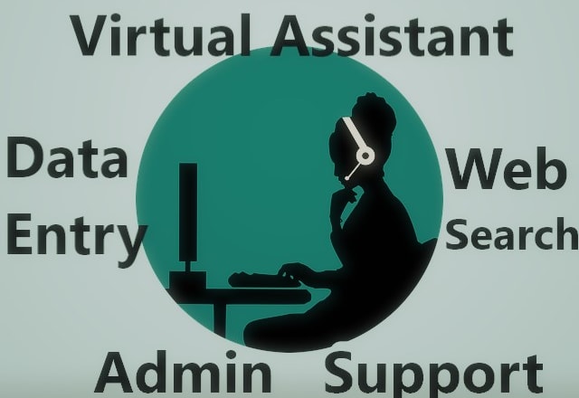 I will work as professional virtual assistant to run your business