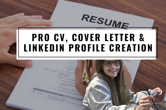 I will write a pro resume that gets you hired