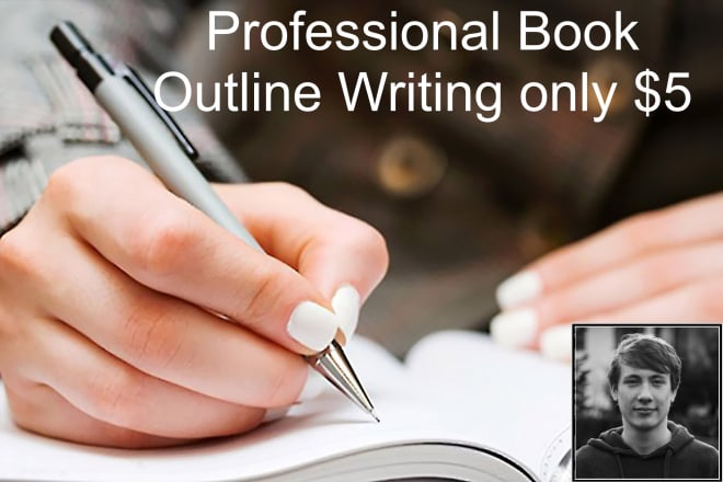 I will write a professional book or novel outline for your idea