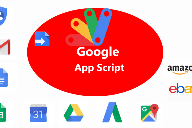 I will write google apps script code