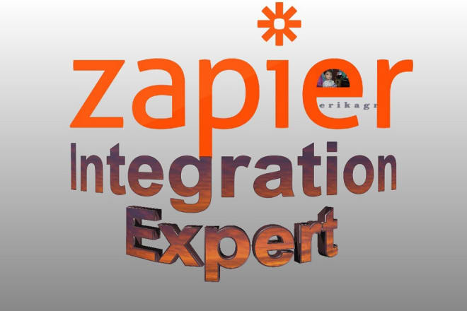I will automate your business by zapier integration