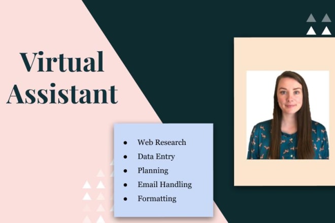 I will be your dedicated and professional virtual assistant