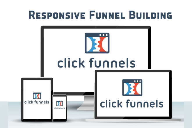 I will build amazing funnels in clickfunnels and leadpages