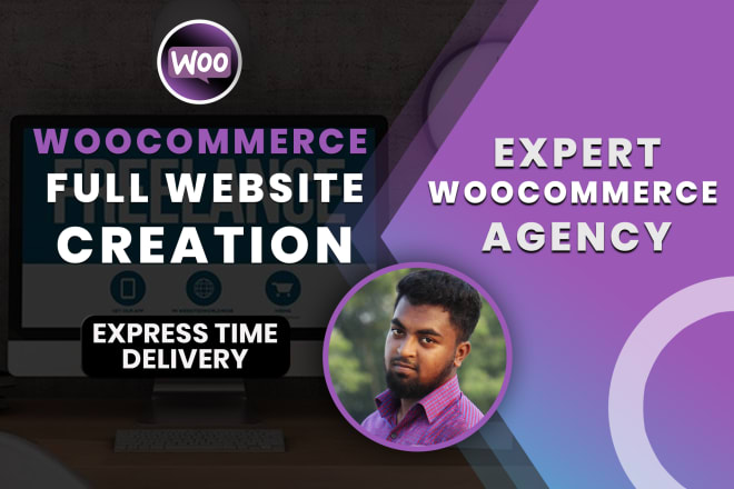 I will build woocommerce website and do theme customize