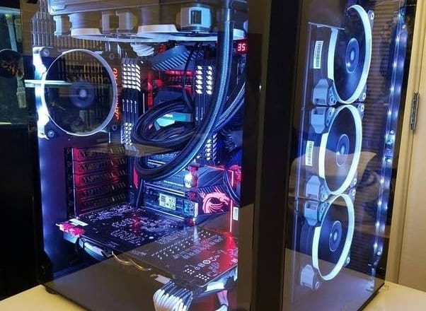 I will build you the best possible PC your budget can afford