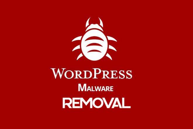 I will clean your hacked malware infected wordpress site