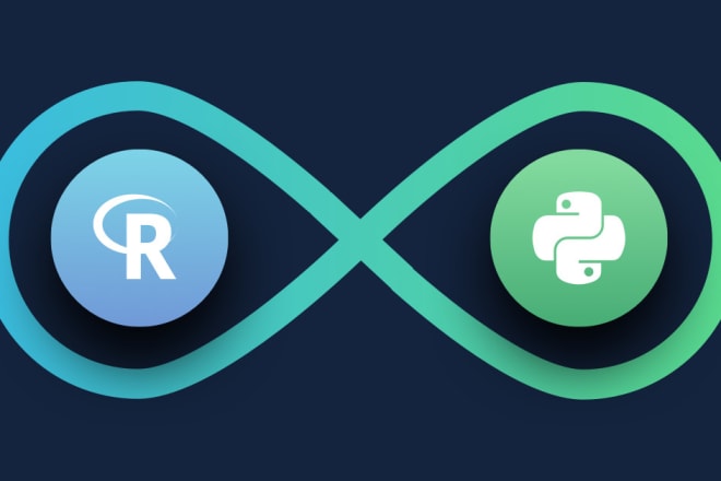 I will clean your messy data with python and r