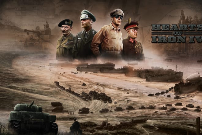 I will coach you in hearts of iron 4