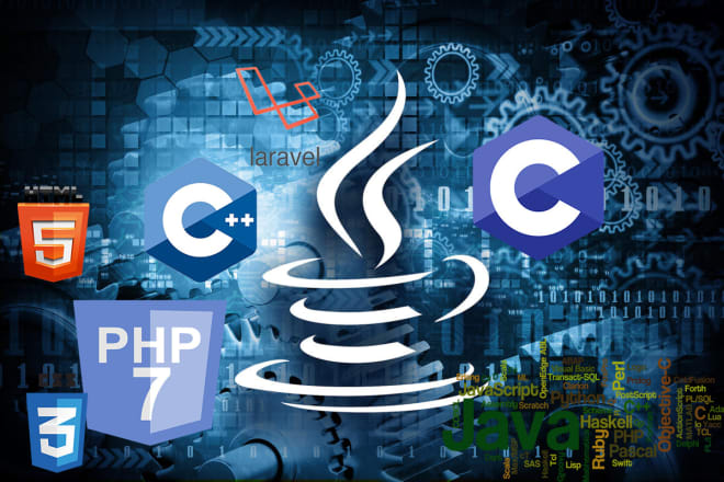 I will code cpp java python and c programming projects and tasks for you