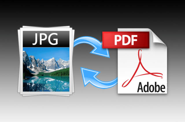 I will convert jpg to pdf, pdf to jpg professionally