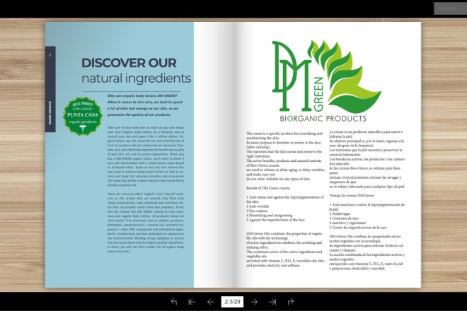 I will convert your pdf book in beautiful interactive flip book