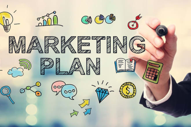 I will craft a profitable digital marketing plan