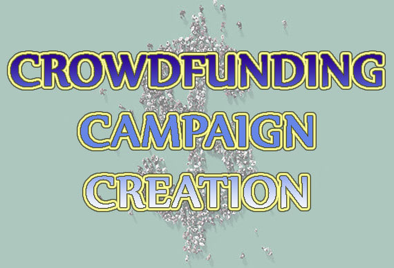 I will create a perfect crowdfunding campaign, fundraising promotion